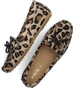 Notre-V 03-014-12 Mocassins - Instappers - Dames - Beige - Maat 39 -Skechers Verkoopwinkel 1002x1200