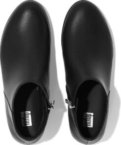 FitFlop Sumi Ankle Boot - Leather ZWART - Maat 38 -Skechers Verkoopwinkel 1002x1200 3