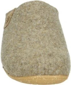 Rohde Pantoffels Taupe Vilt 272230 - Dames - Maat 40 -Skechers Verkoopwinkel 1002x1200 6