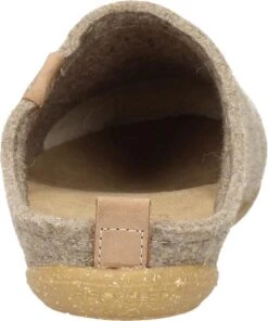 Rohde Pantoffels Taupe Vilt 272230 - Dames - Maat 40 -Skechers Verkoopwinkel 1003x1200 3