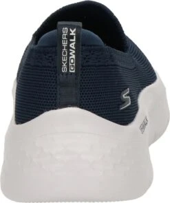 Skechers Go Walk Flex Dames Instapschoen - Blauw - Maat 39 -Skechers Verkoopwinkel 1005x1200