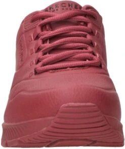 Skechers Uno 2 Air Around You Sneakers Rood - Dames - Maat 38 -Skechers Verkoopwinkel 1005x1200 4