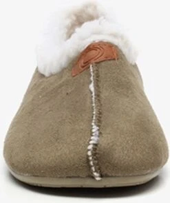 Thu!s Gevoerde Dames Pantoffels - Groen - Maat 41 - Sloffen -Skechers Verkoopwinkel 1006x1200 6