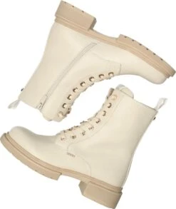 Mexx Laarzen Holea Dames - Off White - Maat 41 -Skechers Verkoopwinkel 1013x1200