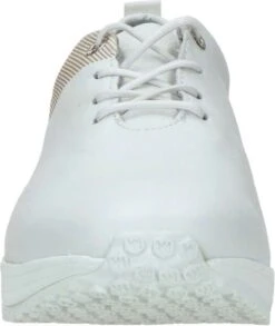 Wolky Veterschoenen Runner Wit Leer -Skechers Verkoopwinkel 1013x1200 5