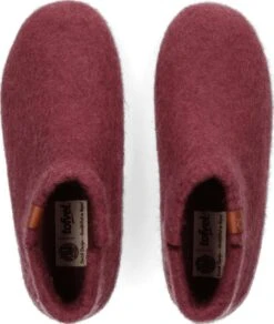 Tofvel Mula Wolvilt Sloffen Vineyard | Bordeaux | Wolvilt | Maat 42 | TF100027 -Skechers Verkoopwinkel 1014x1200 4