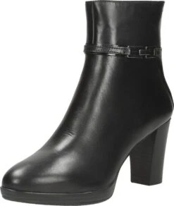 Tamaris Dames Enkellaars - Zwart - Maat 37 30 Tamaris Dames Enkellaars - Zwart - Maat 37 -Skechers Verkoopwinkel 1015x1200