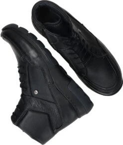 Wolky Veterschoenen Raf Zwart Leer 29 Wolky Veterschoenen Raf Zwart Leer -Skechers Verkoopwinkel 1018x1200 3