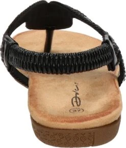 Dolcis Dames Sandaal - Zwart - Maat 37 12 Dolcis Dames Sandaal - Zwart - Maat 37 -Skechers Verkoopwinkel 1020x1200 3