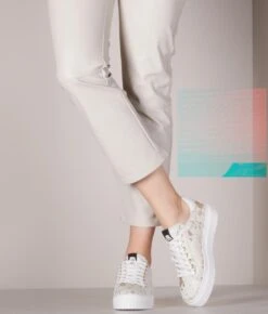 Maruti - Ted Sneakers - Splash Gold - 41 -Skechers Verkoopwinkel 1021x1200 3