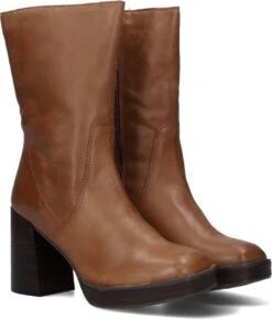Omoda Lprexi-01 Enkellaarsjes - Enkelboots Met Rits - Dames - Bruin - Maat 40 -Skechers Verkoopwinkel 1024x1200