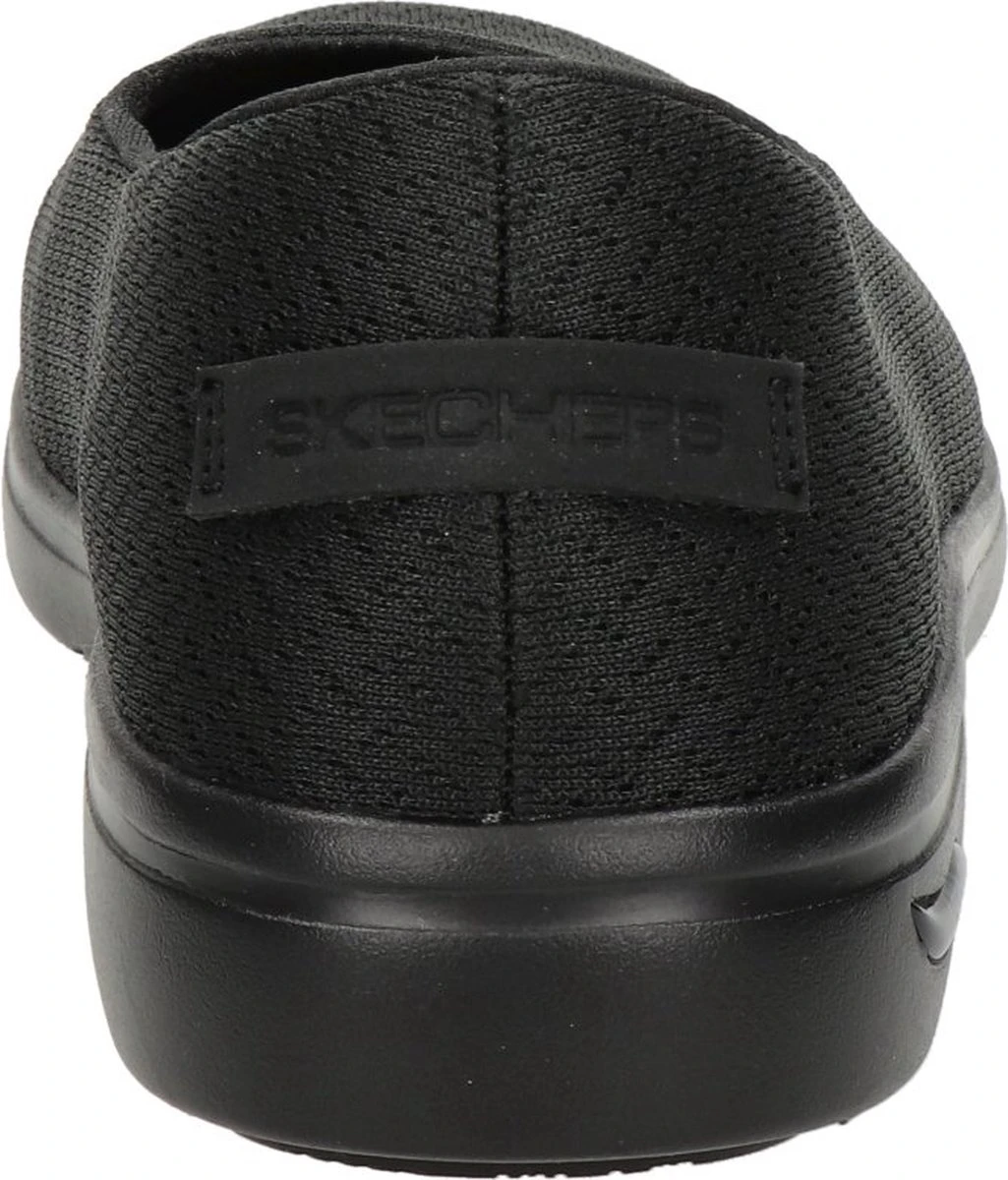 Skechers Archfit Uplift Dames Instapschoen - Zwart - Maat 41 2 Skechers Archfit Uplift Dames Instapschoen - Zwart - Maat 41 - Afbeelding 2