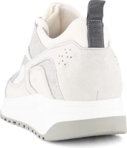 NoGRZ F.Borromini - Leren Dames Dad Sneakers - Veterschoenen - Wit Leer - Maat 41 -Skechers Verkoopwinkel 1028x1200 1