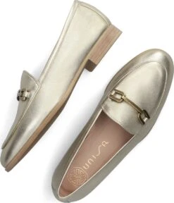 Unisa Dalcy Loafers - Instappers - Dames - Goud - Maat 38 -Skechers Verkoopwinkel 1029x1200 1