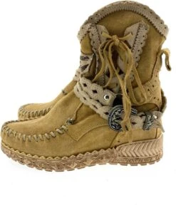 El Vaquero Greta Boots Beige, ,38 / 5 -Skechers Verkoopwinkel 1030x1200 2