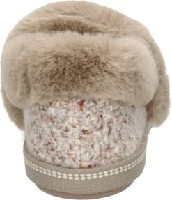 Skechers Cozy Campfire Dames Pantoffel - Taupe - Maat 40 -Skechers Verkoopwinkel 1032x1200 3