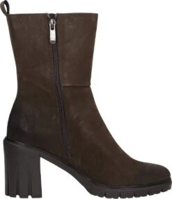 Marco Tozzi Enkellaarsjes Hak Enkellaarsjes Hak - Donkerbruin - Maat 37 -Skechers Verkoopwinkel 1034x1200 1