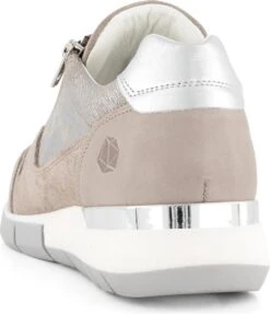 NoGRZ B.Vittone - Leren Dames Sneakers - Taupe - Maat 41 -Skechers Verkoopwinkel 1034x1200 9