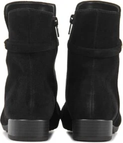 Gabor Enkellaarsjes Dames / Laarzen / Damesschoenen - Suède - 92.716.47 - Zwart - Maat 37 -Skechers Verkoopwinkel 1035x1200 1