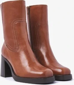 VIA VAI Avery Kate Enkellaarsjes Dames - Donker Cognac - Maat 40 11 VIA VAI Avery Kate Enkellaarsjes Dames - Donker Cognac - Maat 40 -Skechers Verkoopwinkel 1038x1200