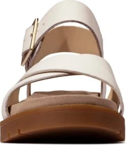 Clarks - Dames Schoenen - Orinoco Strap - D - Wit - Maat 5,5 -Skechers Verkoopwinkel 1038x1200 4