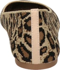 Skechers Cleo Claw Some Ballerina's Luipaard - Maat 40 -Skechers Verkoopwinkel 1040x1200