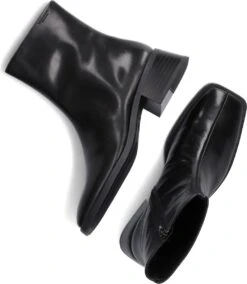 Vagabond Shoemakers Blanca Enkellaarsjes - Enkelboots Met Rits - Dames - Zwart - Maat 39 -Skechers Verkoopwinkel 1042x1200