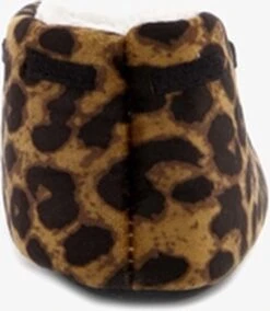 Thu!s Dames Sloffen Met Luipaardprint - Bruin - Maat 40 - Pantoffels -Skechers Verkoopwinkel 1045x1200 1