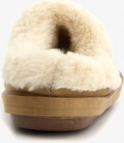 Thu!s Dames Pantoffels - Beige - Maat 38 - Sloffen -Skechers Verkoopwinkel 1045x1200 2