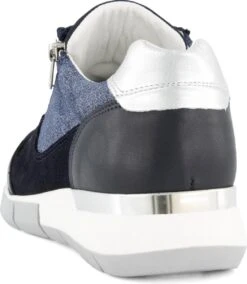 NoGRZ B.Vittone - Leren Dames Sneakers - Zwart - Maat 42 -Skechers Verkoopwinkel 1045x1200 4