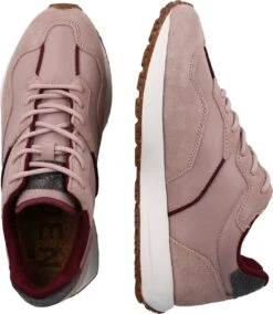 Woden Sneakers Laag Rose Wijnrood-39 -Skechers Verkoopwinkel 1045x1200 5