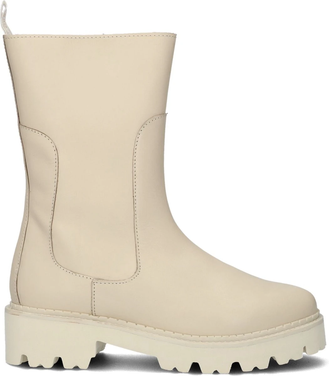 Tango Bee Bold 522 Enkelboots - Enkellaarsjes - Dames - Wit - Maat 39 1 Tango Bee Bold 522 Enkelboots - Enkellaarsjes - Dames - Wit - Maat 39