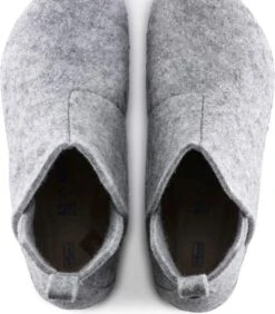 Birkenstock Andermatt Pantoffels Grijs Narrow Uni (1017516) -Skechers Verkoopwinkel 1050x1200 4