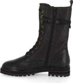 Mexx Enkellaarzen Hatty - Zwart - Dames - Boots - - Maat 42 - Laarzen - Laarzen Dames -Skechers Verkoopwinkel 1053x1200