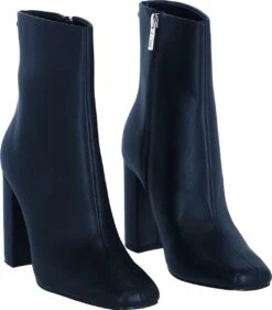 Guess Beaker Enkellaarsjes - Enkelboots Met Rits - Dames - Zwart - Maat 40 -Skechers Verkoopwinkel 1056x1200 2