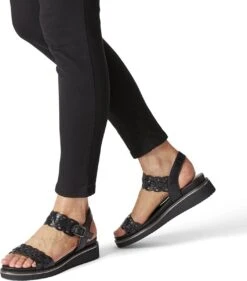 Tamaris Dames Sandaaltje 1-1-28223-28 001 Normaal Maat: 38 EU -Skechers Verkoopwinkel 1056x1200 3