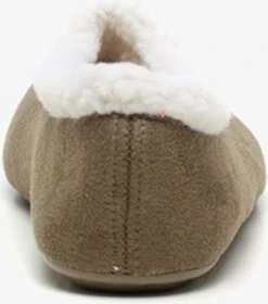 Thu!s Gevoerde Dames Pantoffels - Groen - Maat 41 - Sloffen -Skechers Verkoopwinkel 1057x1200 2