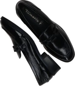Tamaris Dames Loafer - Zwart - Maat 39 -Skechers Verkoopwinkel 1057x1200