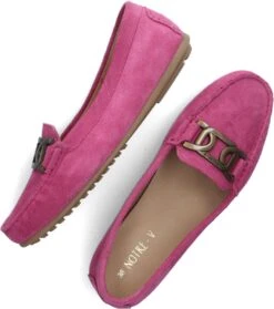 Notre-V 03-011-12 Mocassins - Instappers - Dames - Roze - Maat 39 -Skechers Verkoopwinkel 1063x1200