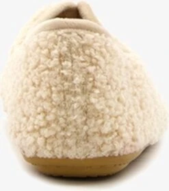Thu!s Dames Teddy Pantoffels - Beige - Maat 39 - Sloffen -Skechers Verkoopwinkel 1067x1200 4