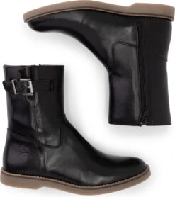 Travelin' Lannion Dames Leren Enkellaarzen - Schoenen Vrouwen - Zwart Leer - Maat 41 13 Travelin' Lannion Dames Leren Enkellaarzen - Schoenen Vrouwen - Zwart Leer - Maat 41 -Skechers Verkoopwinkel 1068x1200 3