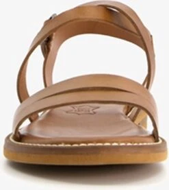 TwoDay Leren Dames Sandalen - Cognac - Maat 40 -Skechers Verkoopwinkel 1071x1200 2