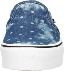 Vans Asher Platform Sportief - Licht Blauw - Maat 39 -Skechers Verkoopwinkel 1071x1200