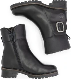 Travelin' Gyre - Leren Dames Enkellaarzen - Wol Gevoerd - Zwart Leer - Maat 39 17 Travelin' Gyre - Leren Dames Enkellaarzen - Wol Gevoerd - Zwart Leer - Maat 39 -Skechers Verkoopwinkel 1072x1200 1