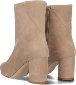 VIA VAI Maddy June Enkellaarsjes Dames - Beige - Maat 39 -Skechers Verkoopwinkel 1072x1200