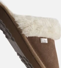 S.Oliver S.Oliver Pantoffels Taupe Leer 272804 - Maat 41 -Skechers Verkoopwinkel 1072x1200 3