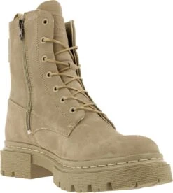 G-Star Raw G-Star Kafey Dames Veterboot - Beige - Maat 39 -Skechers Verkoopwinkel 1074x1200 1