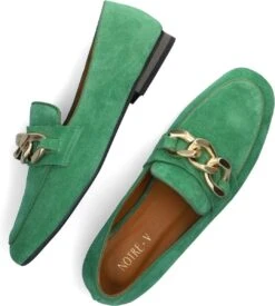 Notre-V 30056-06 Loafers - Instappers - Dames - Groen - Maat 39 -Skechers Verkoopwinkel 1078x1200