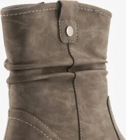 Blue Box Dames Enkellaarsjes - Beige - Maat 39 -Skechers Verkoopwinkel 1079x1200 2