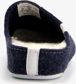 Hush Puppies Gevoerde Dames Pantoffels - Blauw - Maat 39 - Sloffen - Uitneembare Zool -Skechers Verkoopwinkel 1079x1200 6